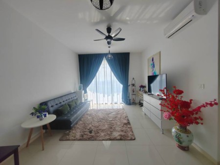 Condo For Rent at Macrolink Medini