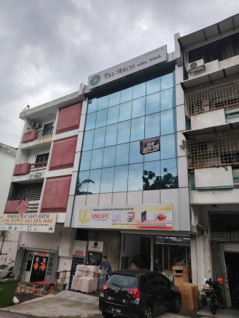 Shop Office For Rent at Kuchai Lama