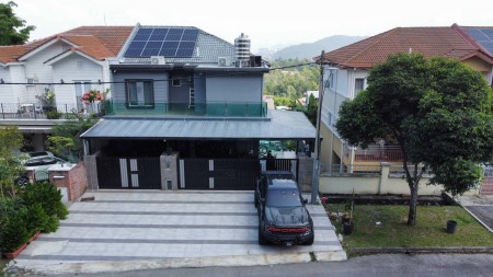 Semi D For Sale at Taman Ukay Perdana