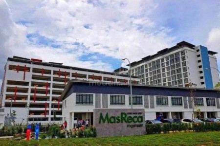 Apartment For Sale at MasReca 19