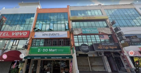 Shop Office for Rent