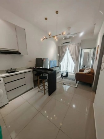 Condo For Rent at Casa Residency