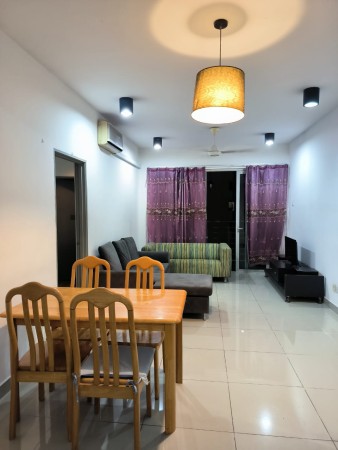 Condo For Rent at Gardenz @ One South