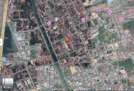Residential Land For Sale at Dungun