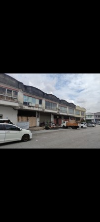 Terrace Factory For Rent at Tago Industrial Park