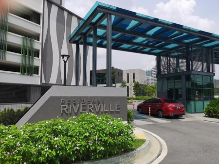 Condo For Sale at Riverville Residences