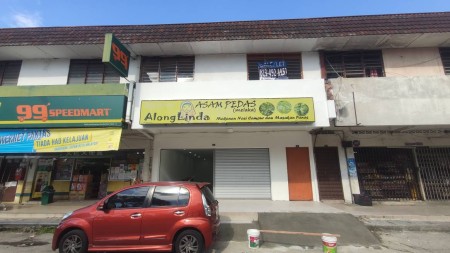 Apartment For Rent at Bandar Sultan Suleiman Apartment