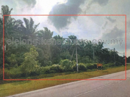 Agriculture Land For Auction at Kuantan