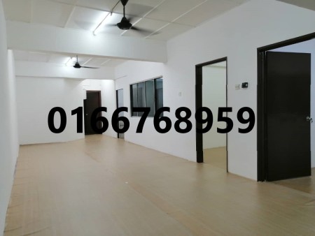 Shop Apartment For Rent at Pandan Jaya