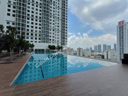 Condo For Auction at Residensi Bintang
