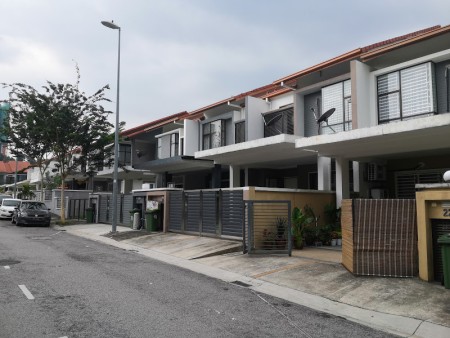 Terrace House For Sale at Damai Citra