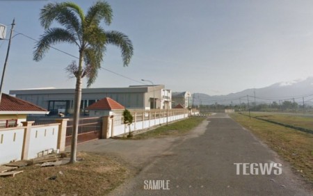 Detached Factory For Sale at Ulu Yam
