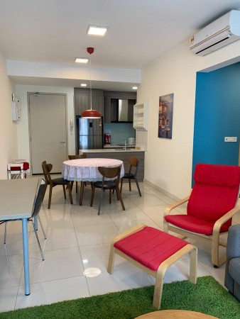 Condo For Rent at V Residence @ Sunway Velocity