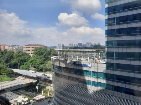 Office For Rent at Plaza Sentral