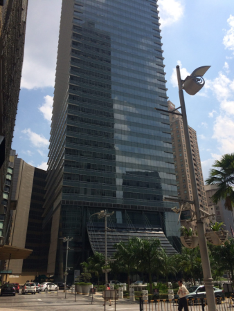 Office For Rent at Cap Square Tower