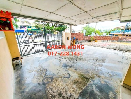 Townhouse For Sale at Taman Bukit Teratai