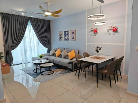 Condo For Rent at Macrolink Medini