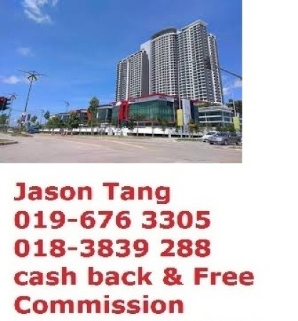 Apartment For Auction at Southkey Mosaic