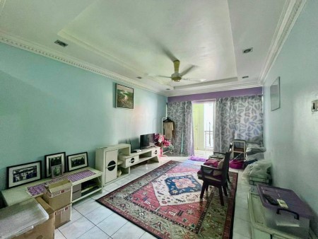 Condo For Sale at Anjung Villa