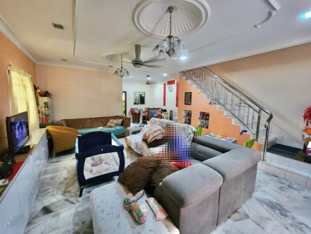 Terrace House For Sale at Taman Putri Jaya