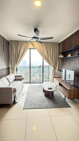 Condo Room for Rent at Villa At West KL