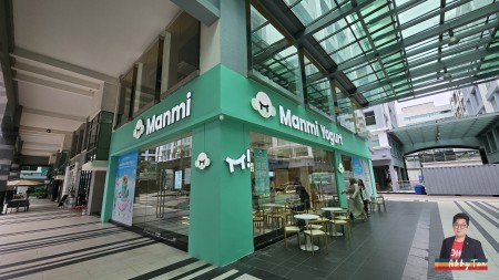 Shop Office For Sale at KK Times Square