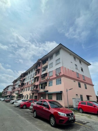 Apartment For Sale at Pangsapuri Meru Ehsan