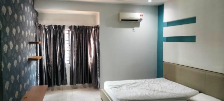 Terrace House For Rent at Taman Bukit Serdang