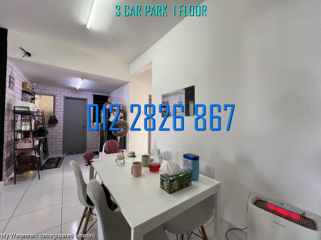 Townhouse For Sale at Bandar Botanic