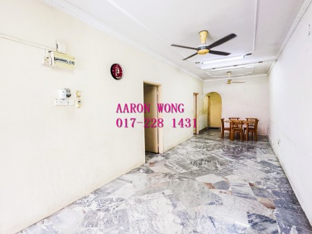 Terrace House For Sale at Taman Bukit Mutiara