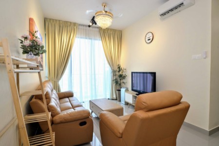 Condo For Rent at Amansuri Residences