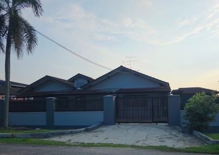 Terrace House For Sale at Taman Sri Tebrau