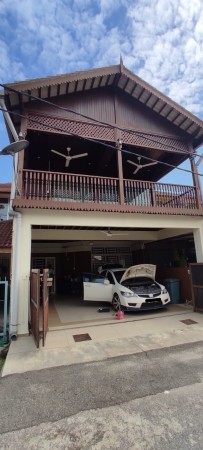 Terrace House For Sale at Taman Sejahtera Indah