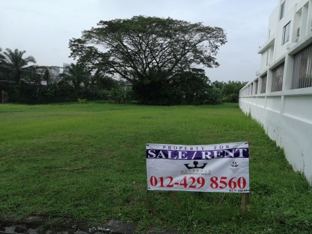 Bungalow Land For Sale at Mines Resort City