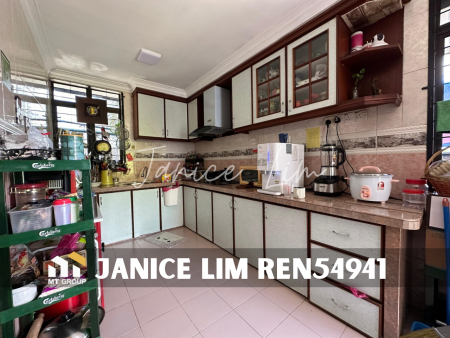 Semi D For Sale at Taman Seroja