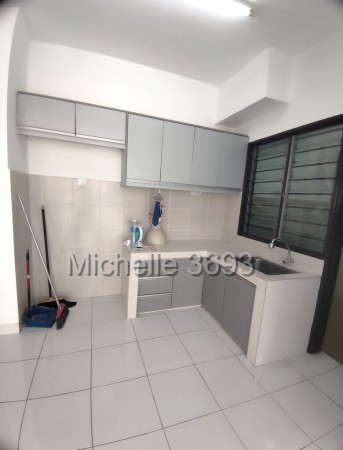 Apartment For Rent at Akasia Apartment @ Berjaya Park