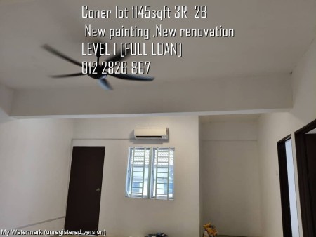 Shop Apartment For Sale at Taman Sentosa Utama