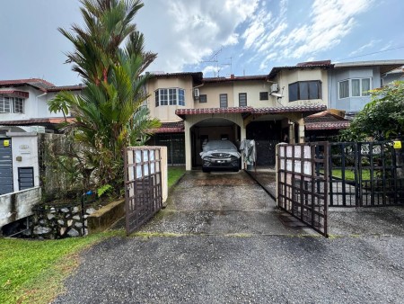 Terrace House For Sale at USJ 3