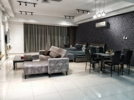 Condo Room for Rent at Menara City One
