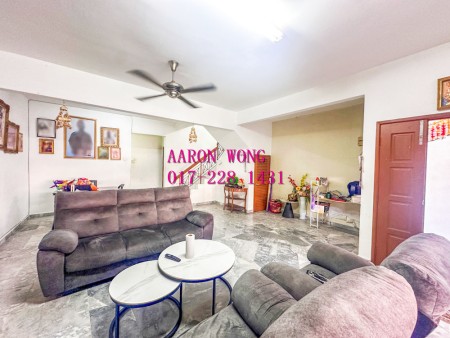 Terrace House For Sale at Taman Desa Mewah