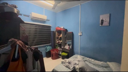 Terrace House For Sale at Taman Melaka Perdana