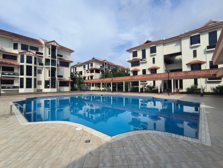Condo Duplex For Sale at Grace Garden