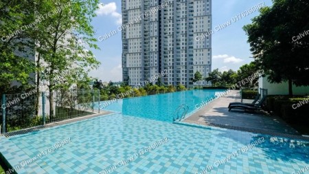 Condo For Auction at Verdi Eco-dominiums