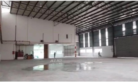 Detached Factory For Rent at Taman Sungai Kapar Indah