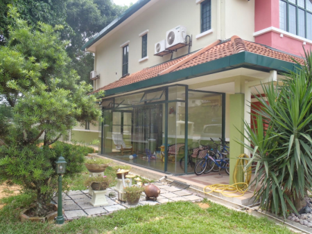 Bungalow House For Sale at Kota Kemuning