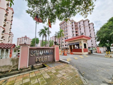 Condo For Sale at Sri Manja Court