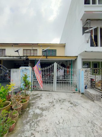 Terrace House For Sale at Taman Dagang Jaya