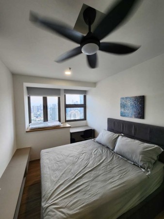 Condo Room for Rent at Setapak Ria Condominium