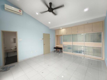 Terrace House For Sale at Taman Putra Prima