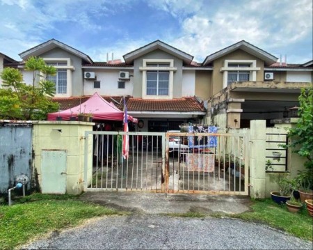 Terrace House For Sale at Taman Desa Mas